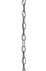Currey and Company - 0787 - Chain - Washed Gray