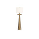 Arteriors - PFI04-SH031 - Floor Lamp - Putney - Antique Brass