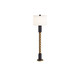 Arteriors - PFI06-317 - Floor Lamp - Yonah - Antique Brass