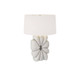 Arteriors - PTC23-431 - Table Lamp - Ashley - Ivory Glass Stone