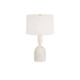 Arteriors - PTC24-252 - Table Lamp - Brighton - White Alabaster