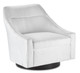 Currey and Company - 7000-0371 - Chair - Black