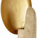 Eclipse One Light Table Lamp (PTC42)