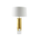 Equinox One Light Table Lamp (PTC46-SH049)