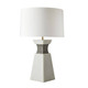 Dynasty One Light Table Lamp (PTC47-SH050)
