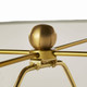 Drifter One Light Table Lamp (PTE10-SH047)