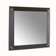 Arteriors - WMI42 - Mirror - Calpini - Sable/Antique Brass/Plain