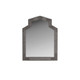 Arteriors - WMS02 - Mirror - Beeland - Black Wash Rattan