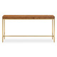 Uttermost - 50082 - Console Table - Moran - Gold