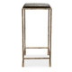 Uttermost - 50089 - Accent Table - Ovard - Antiqued Gold