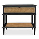 Uttermost - 50153 - Side Table - Coast - Black