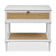 Uttermost - 50154 - Side Table - Coast - White
