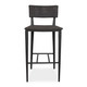 Uttermost - 50298 - Bar Stool - Calbas - Black