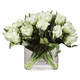Uttermost - 60156 - Centerpiece - Kimbry - White