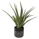 Uttermost - 60204 - Planter - Tucson - Textured Matte And Gloss Glazes
