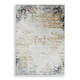 Uttermost - 71508-10 - Rug - Ulen - White Charcoal Saffron Gray