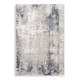 Uttermost - 71511-9 - Rug - Paoli - Light Gray Mustard Off-White Charcoal Gray