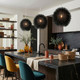 Urchin One Light Mini Pendant (169M01BL)
