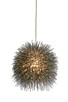Urchin One Light Mini Pendant (169M01SCH)