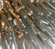 Urchin One Light Mini Pendant (169M01SCH)
