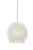 Urchin One Light Mini Pendant (169M01SWH)