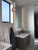 Urchin One Light Mini Pendant (169M01SWH)