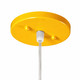 Urchin One Light Mini Pendant (169M01YE)