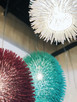 Urchin One Light Pendant (169P01AQ)