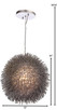Urchin One Light Pendant (169P01CH)