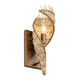 Flow One Light Wall Sconce (240K01RBTR)