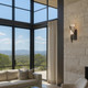 Flow One Light Wall Sconce (240K01RMBFG)