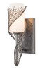 Flow One Light Wall Sconce (240K01SL)