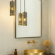 Flow One Light Mini Pendant (240M01SL)