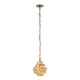Flow One Light Pendant (240P01BTR)