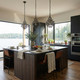 Flow One Light Mini Pendant (240P01MBFG)