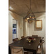 Flow Three Light Pendant (240P03HO)