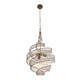 Flow Three Light Pendant (240P03HO)