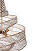 Flow Six Light Pendant (240P06HO)