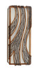 Flow Two Light Wall Sconce (240W02HO)