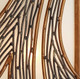 Flow Two Light Wall Sconce (240W02HO)