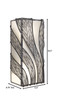 Flow Two Light Wall Sconce (240W02SL)