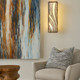 Flow Three Light Wall Sconce (240W03HO)