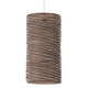 Flow One Light Mini Pendant (241M01HO)