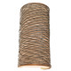 Flow One Light Wall Sconce (241W01HO)