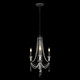 Barcelona Three Light Chandelier (270C03OX)