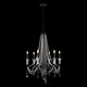 Barcelona Six Light Chandelier (270C06OX)
