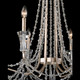 Barcelona Six Light Chandelier (270C06TR)