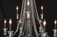 Barcelona Nine Light Chandelier (270C09OX)