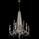 Barcelona Nine Light Chandelier (270C09TR)