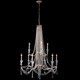 Barcelona Nine Light Chandelier (270C09TR)